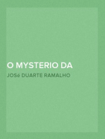 O Mysterio da Estrada de Cintra
Cartas ao Diário de Noticias