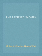 The Learned Women