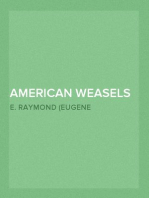 American Weasels