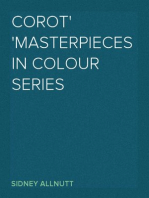 Corot
Masterpieces in Colour Series