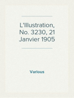 L'Illustration, No. 3230, 21 Janvier 1905