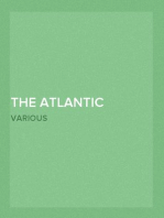 The Atlantic Monthly, Volume 12, No. 69, July, 1863
A Magazine of Literature, Art, and Politics