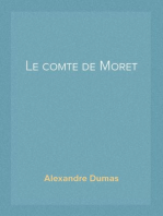 Le comte de Moret