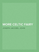 More Celtic Fairy Tales