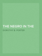 The Negro in the United States; a selected bibliography. Compiled by Dorothy B. Porter