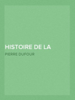 Histoire de la prostitution chez tous les peuples du monde depuis l'antiquité la plus reculée jusqu'à nos jours, tome 4/6