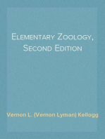 Elementary Zoology, Second Edition