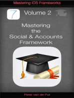 Mastering The Accounts and Social Framework: Social Media Integration Using These Ios7 Frameworks