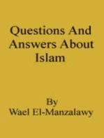 Questions And Answers About Islam