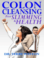 Colon Cleansing for Slimming & Health