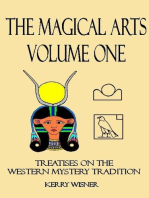 The Magical Arts, Volume One