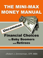 The Minimax Money Manual