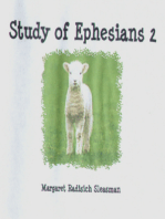 A Study in Ephesians 2