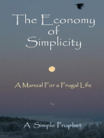 The Economy of Simplicity