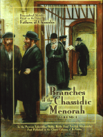 Branches of the Chassidic Menorah Volume 1