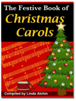 The Festive Book of Christmas Carols