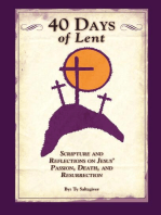 40 Days of Lent