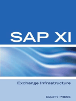 SAP XI Exchange Infrastructure