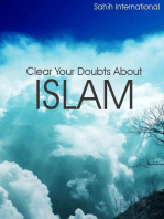 Clear Your Doubts About Islam