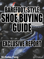 Barefoot-style Shoe Buying Guide: Exclusive Report