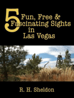 5 Fun, Free & Fascinating Sights in Las Vegas: 5-Spot ebook travel series, #3