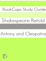 Antony and Cleopatra In Plain and Simple English (A Modern Translation and the Original Version)