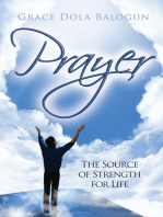 Prayer The Source of Strength for Life