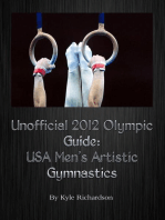 Unofficial 2012 Olympic Guides: USA Men's Artistic Gymnastics