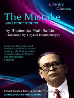 The Mistake and Other Stories