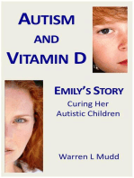 Autism and Vitamin D - Emily's Story