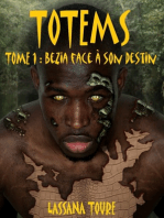 TOTEMS TOME 1: Bezia face à son destin