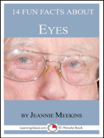 14 Fun Facts About Eyes: A 15-Minute Book