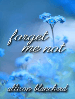 Forget Me Not