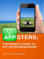 Appsters: A Beginner's Guide to App Entrepreneurship