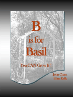 B is for Basil