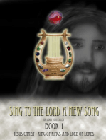 Sing To The Lord A New Song: Book 1