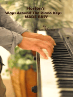 Horton's Ways Around the Piano Keys (Made Easy)