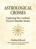 Astrological Crosses: Exploring the Cardinal, Fixed and Mutable Modes