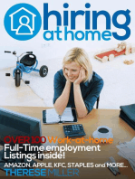 Hiring at Home