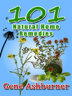 101 Natural Home Remedies