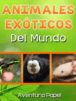 Animales Exóticos del Mundo