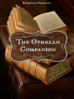 Othello Companion (Includes Study Guide, Historical Context, Biography, and Character Index)