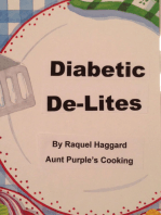 Diabetic De-Lites