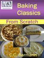 Baking Classics - From Scratch