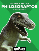 The Very Best of Philosoraptor