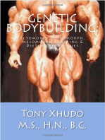 Genetic Bodybuilding: Ectomorph, Endomorph, Mesomorph Training & Dieting Techniques