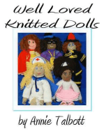 Well Loved Knitted Dolls