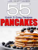 55 Quick & Easy Recipes Pancakes