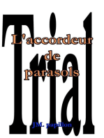 L' accordeur de parasols