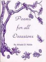 Poems for All Occasions